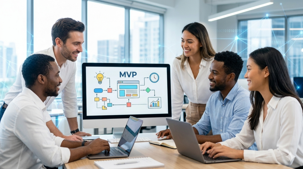 What Is MVP in Software Development? A Strategic Guide for Founders & Leaders