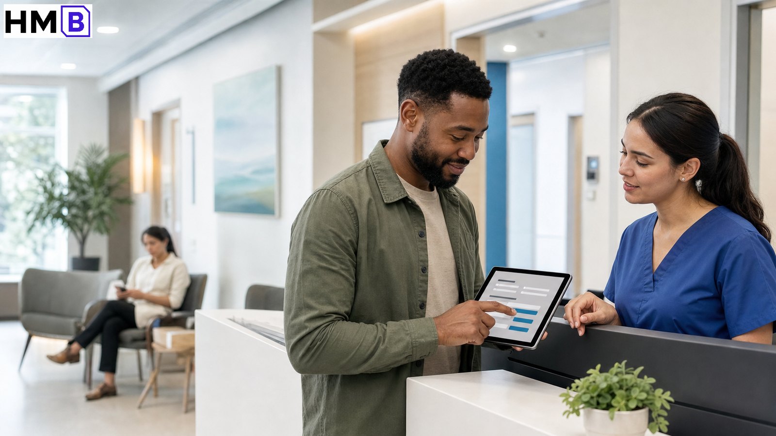 The 7-Point Patient Intake Checklist: Reduce Wait Times Without Replacing Your EHR