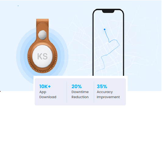 Device Tracking With An Innovative Mobile App Experience